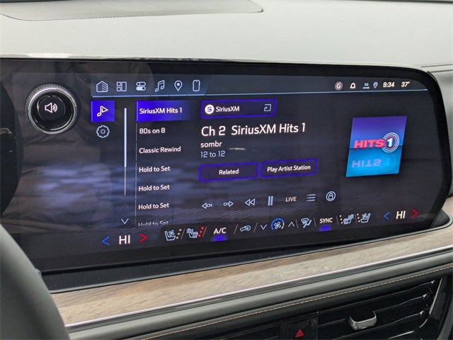 New 2026 Chevrolet Tahoe High Country image 18