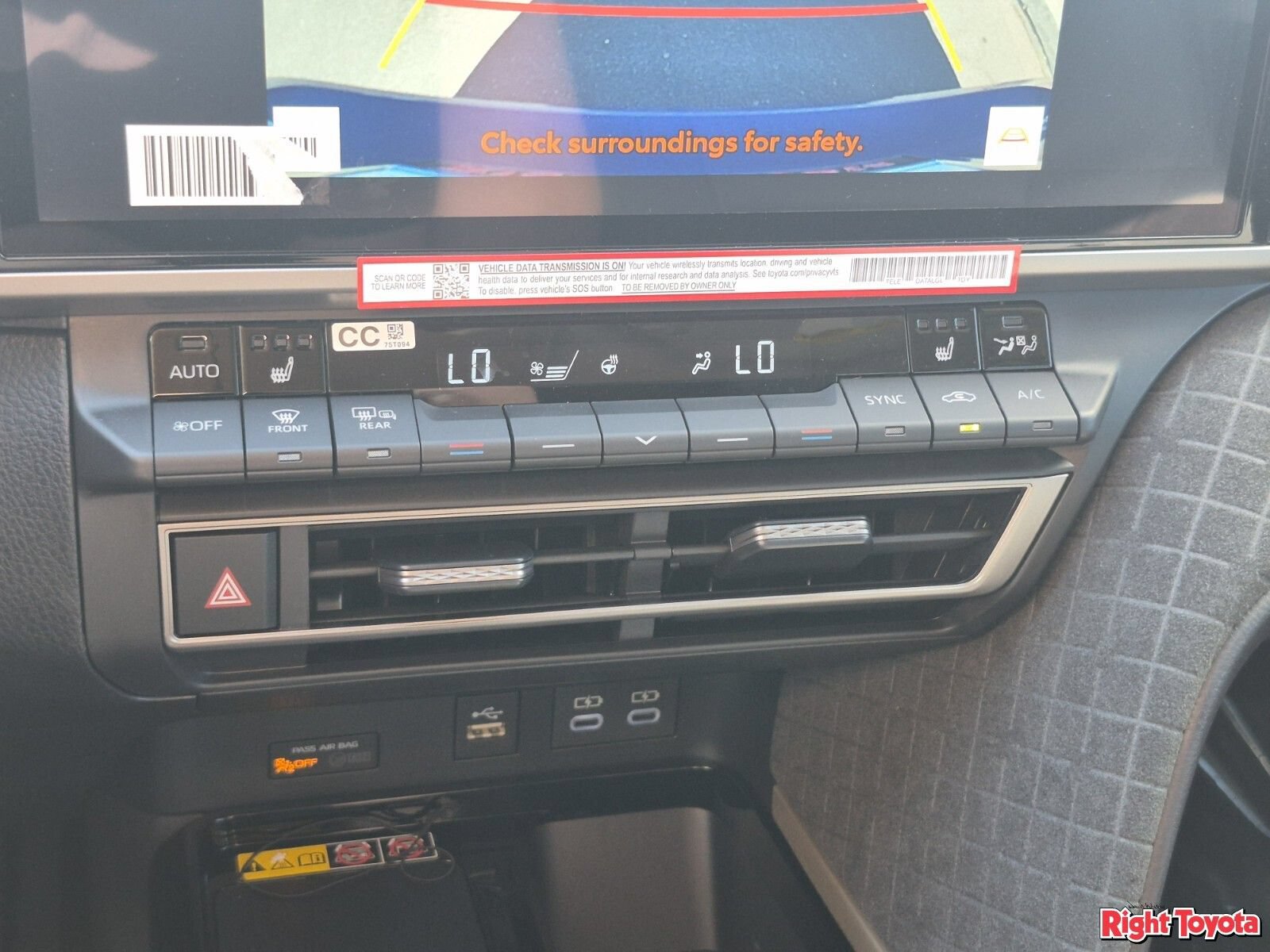 New 2026 Toyota Camry XLE FWD image 28