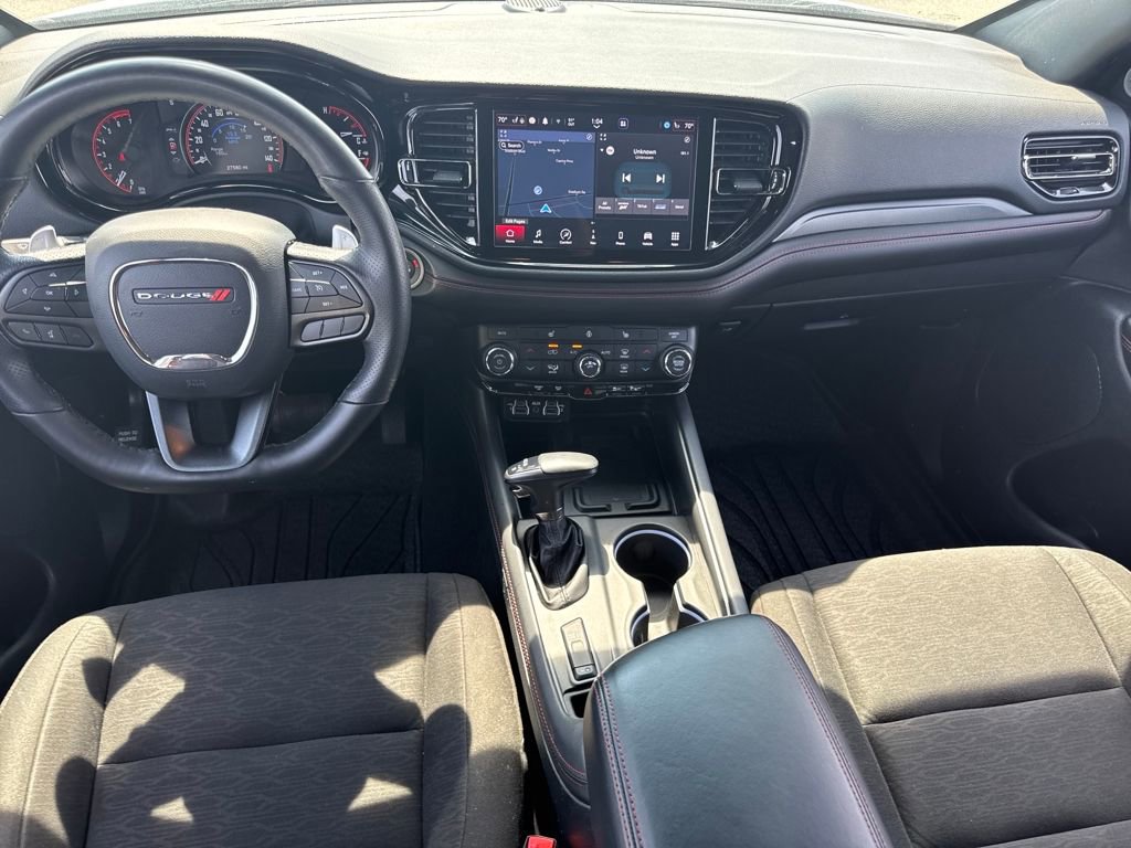 Used 2024 Dodge Durango R/T w/ Blacktop Package image 17