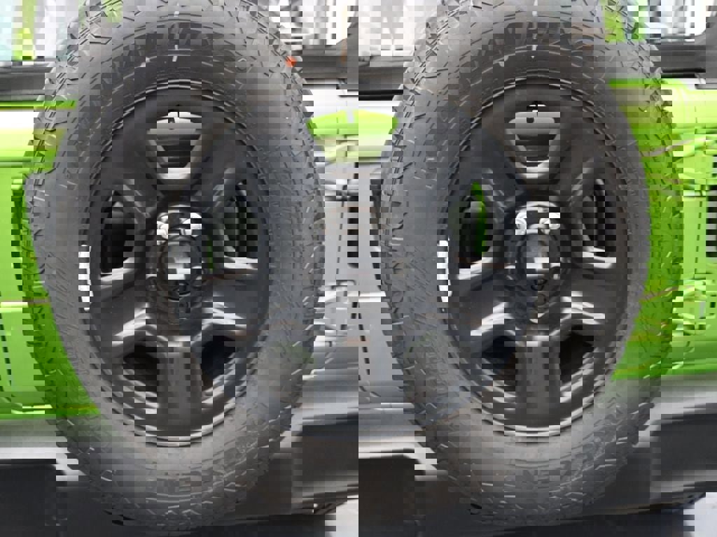 New 2026 Jeep Wrangler Unlimited Sport image 34