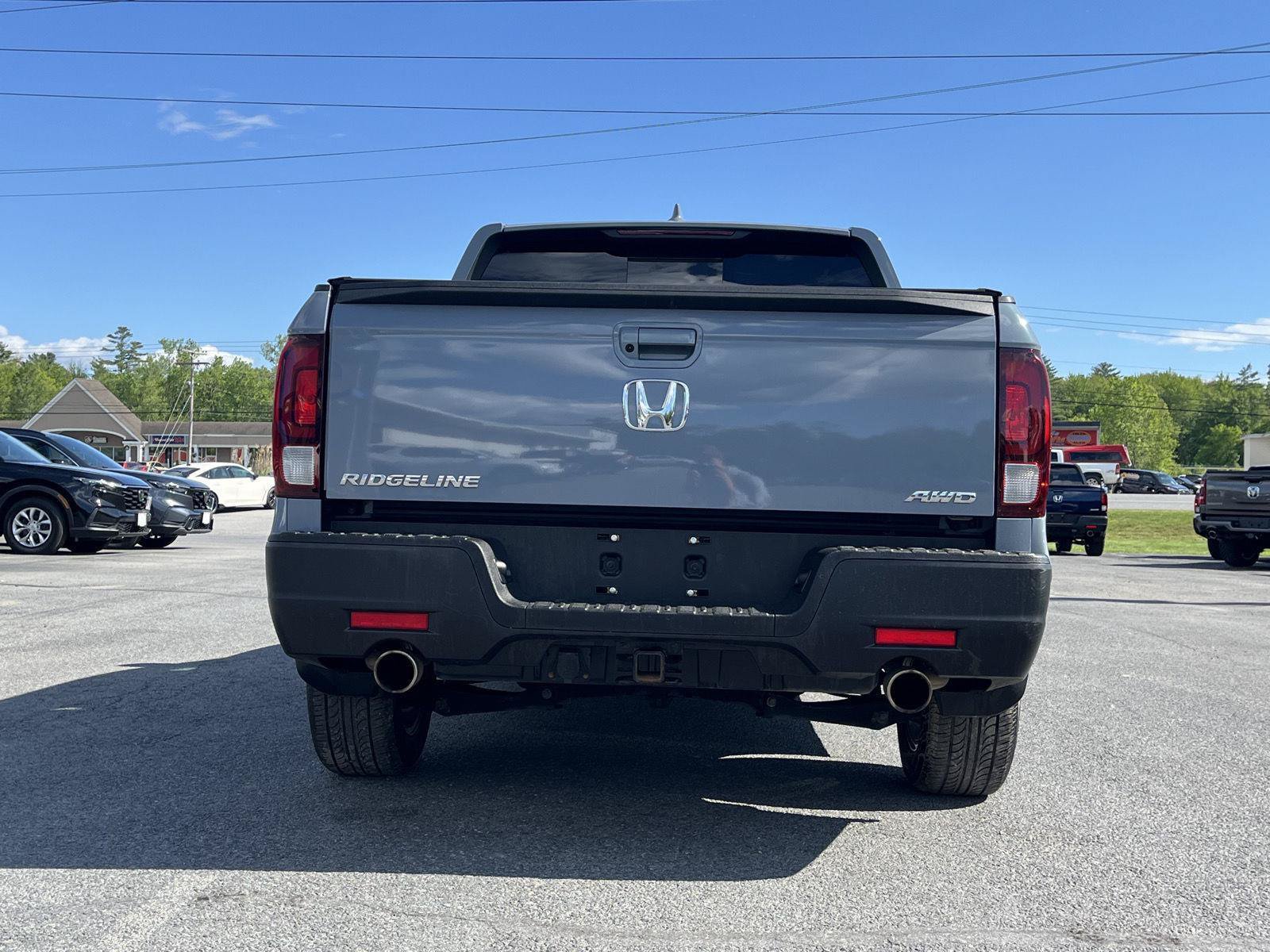 Used 2023 Honda Ridgeline RTL image 6
