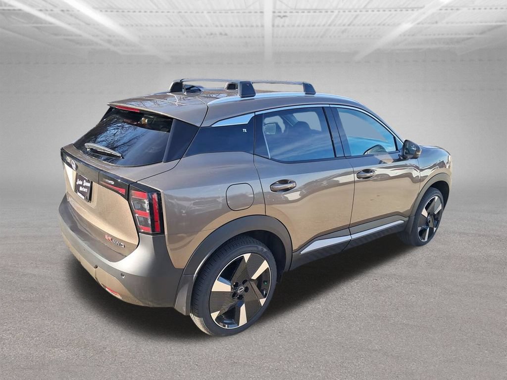 New 2026 Nissan Kicks SR w/ Cold Weather Package AWD/4WD image 5