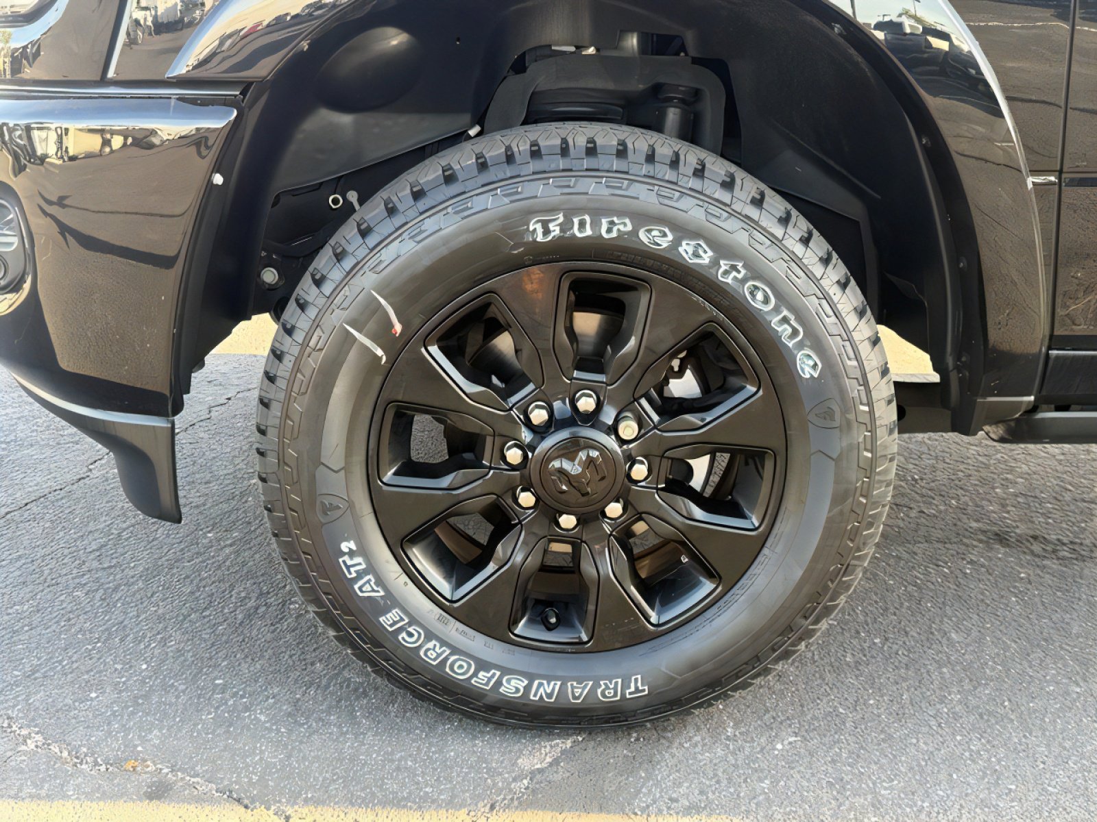 Used 2024 RAM 2500 Limited AWD/4WD image 9