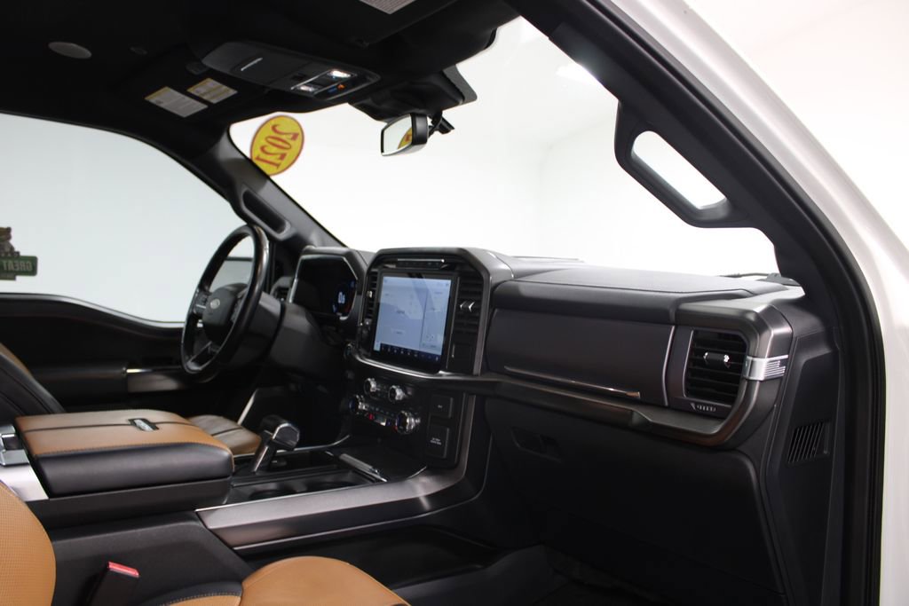 Used 2021 Ford F150 Platinum w/ Equipment Group 701A High image 30