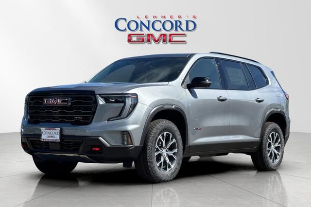 Used 2026 GMC Acadia AT4 AWD/4WD image 8