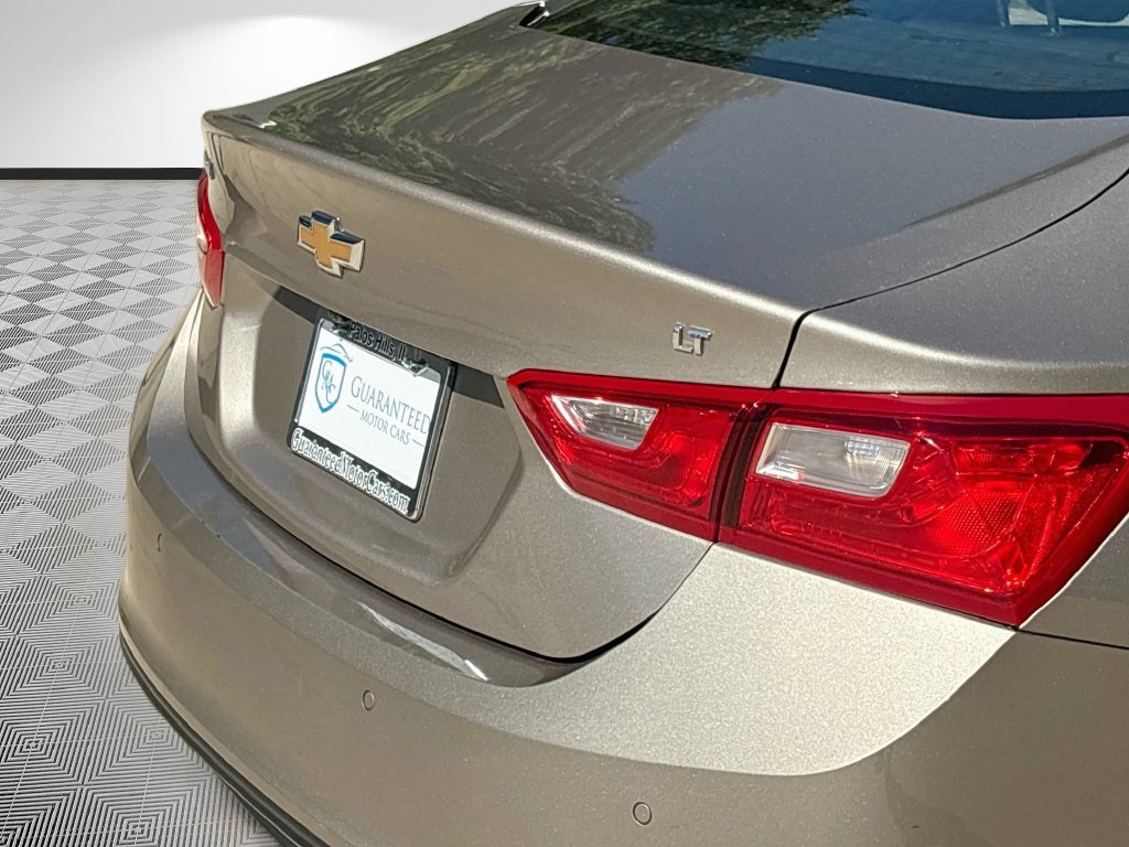 Used 2024 Chevrolet Malibu LT FWD image 13
