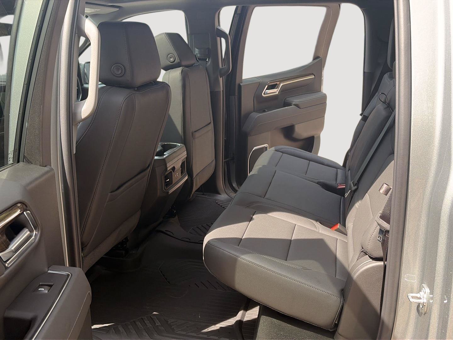 New 2026 Chevrolet Silverado 1500 LT Trail Boss w/ LT Trail Boss Premium Package AWD/4WD image 15