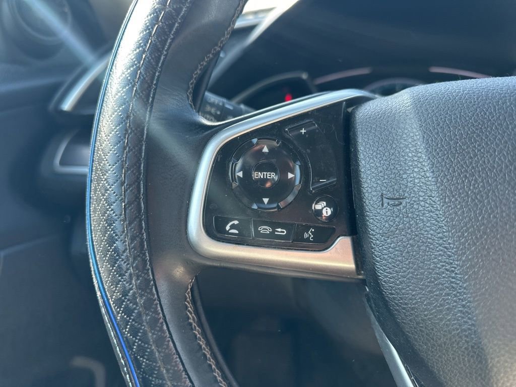 Used 2019 Honda Civic EX image 21