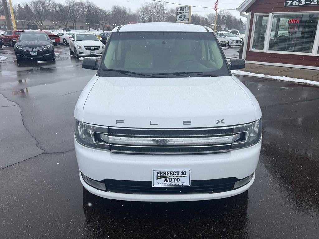 Used 2019 Ford Flex SEL AWD/4WD image 20