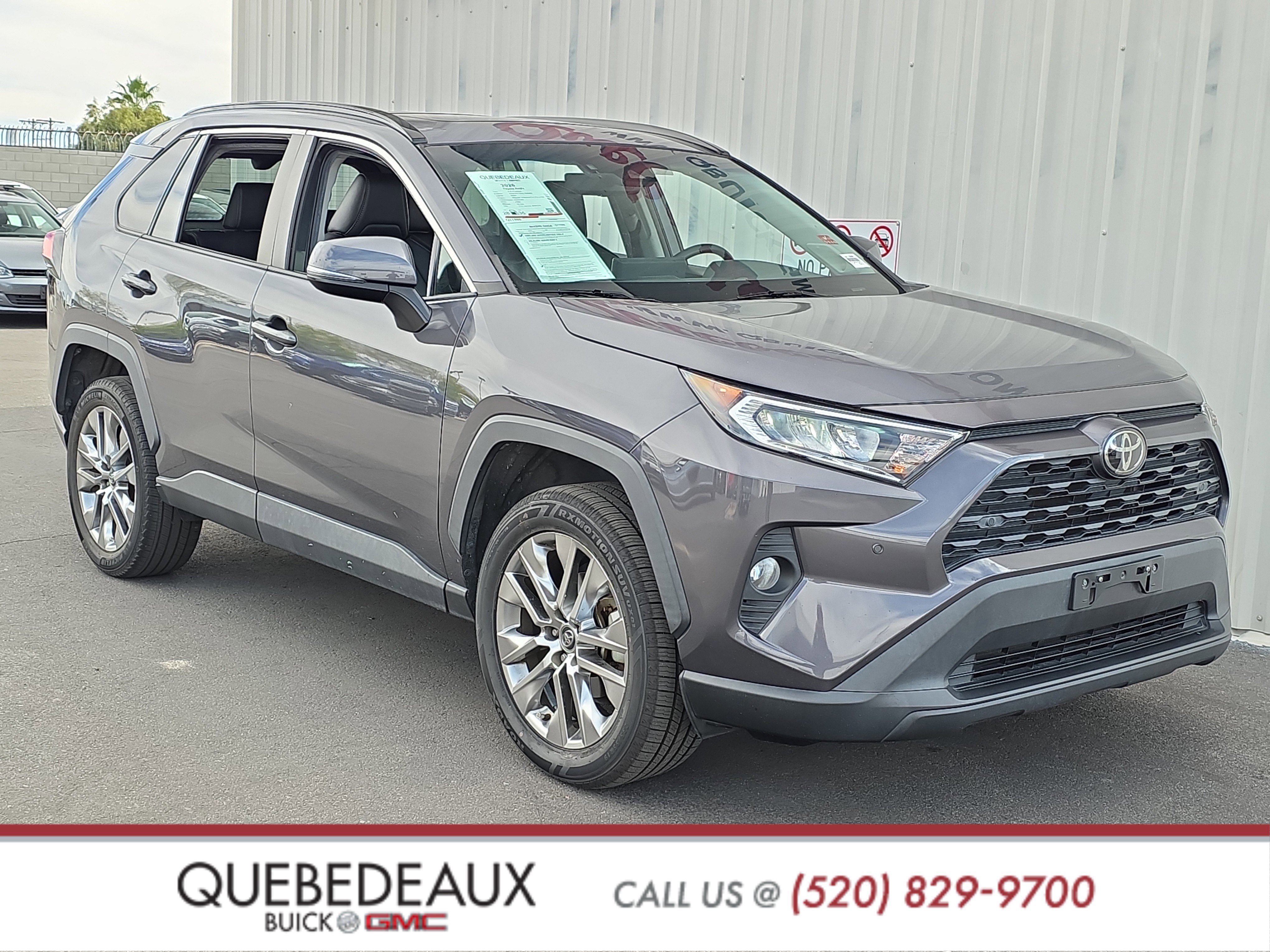 Used 2020 Toyota RAV4 XLE Premium image 1