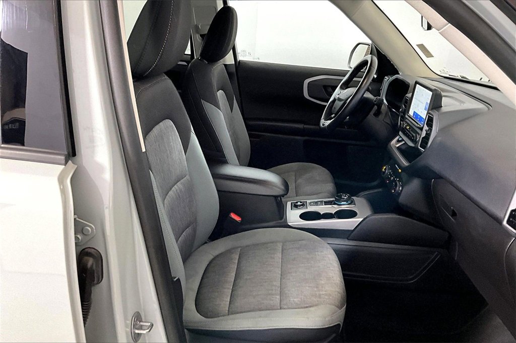 Certified 2023 Ford Bronco Sport Big Bend w/ Convenience Package image 6