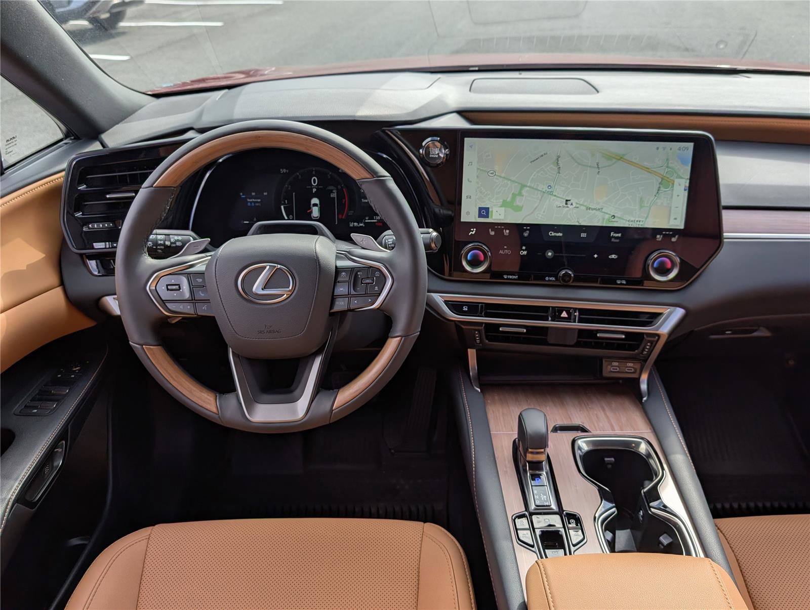 Used 2025 Lexus RX 350 Premium w/ Convenience Package image 17