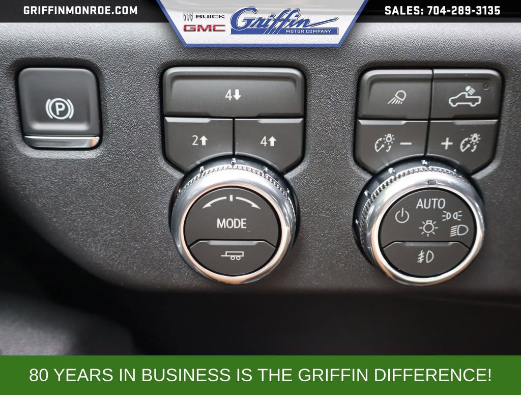New 2026 GMC Sierra 3500 SLE w/ SLE Value Package AWD/4WD image 19