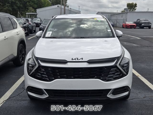 Used 2025 Kia Sportage EX FWD image 8