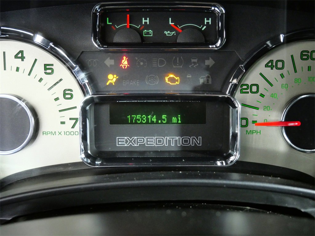 Used 2012 Ford Expedition EL Limited image 23