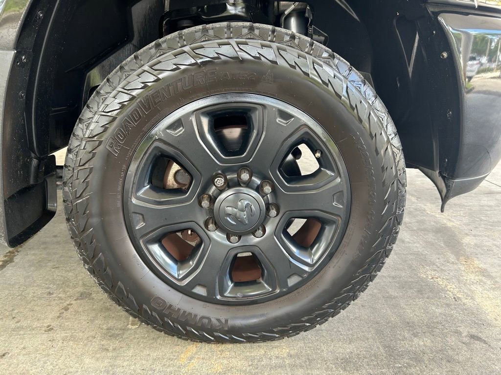 Used 2016 RAM 2500 Laramie AWD/4WD image 24