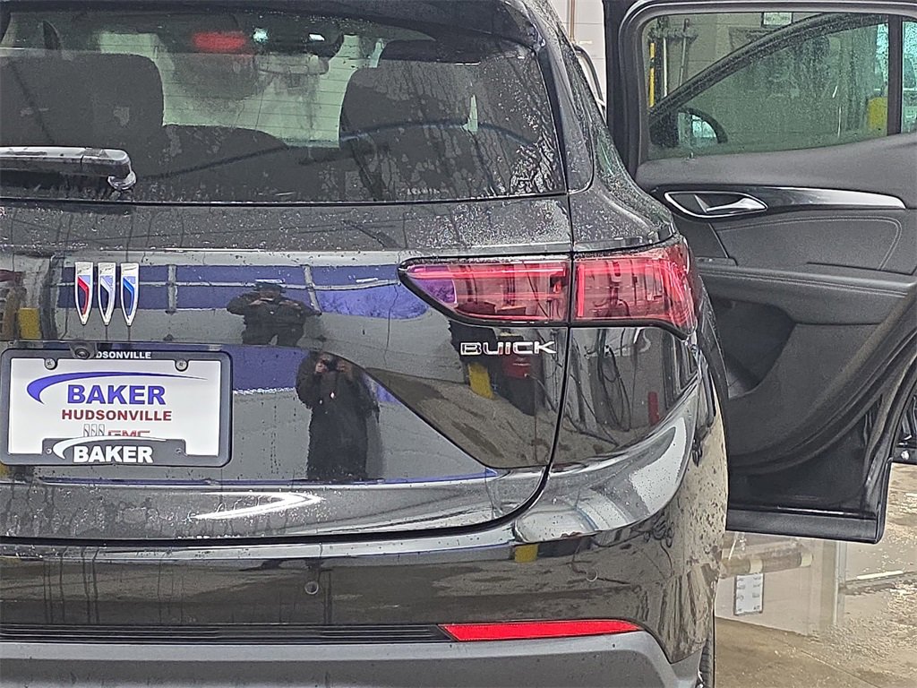 New 2026 Buick Envision Preferred image 35