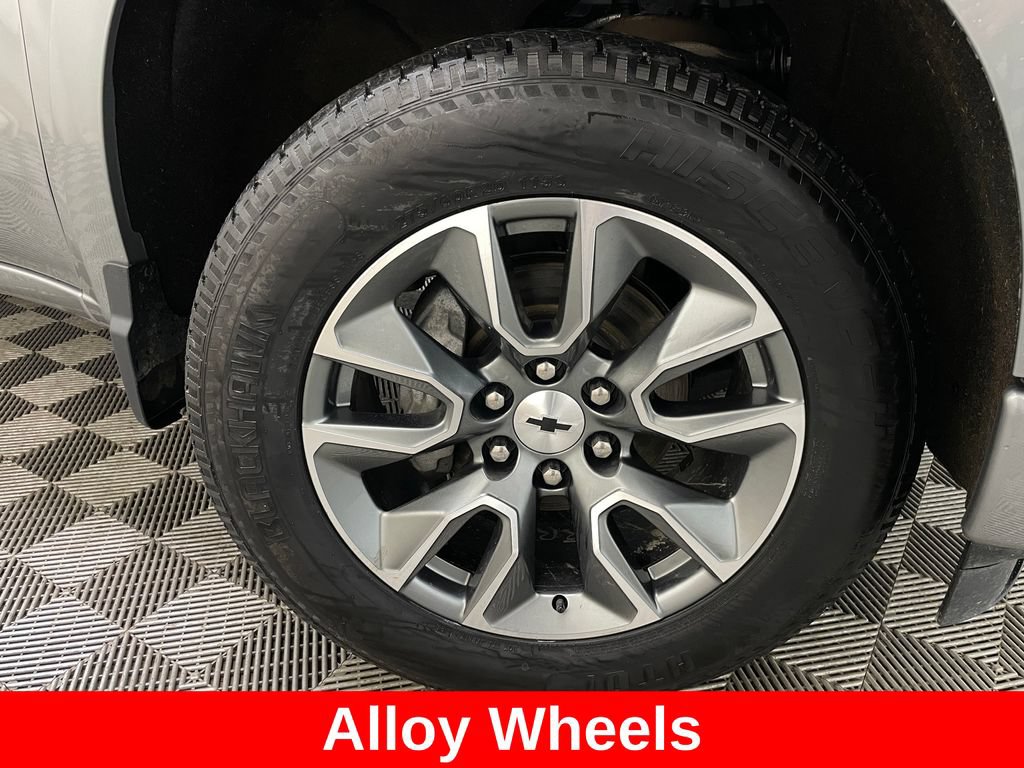 Used 2024 Chevrolet Silverado 1500 RST w/ All Star Edition Plus AWD/4WD image 51