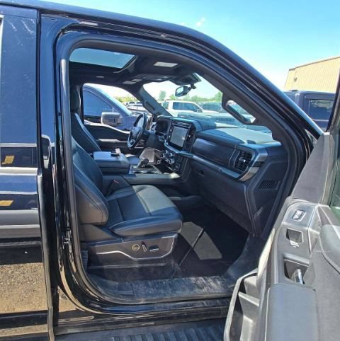Used 2024 Ford F150 Lariat w/ Equipment Group 502A High AWD/4WD image 11