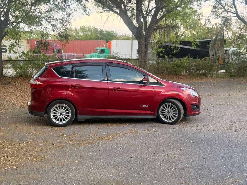 Used 2015 Ford C-MAX Energi SEL w/ Equipment Group 302A image 4