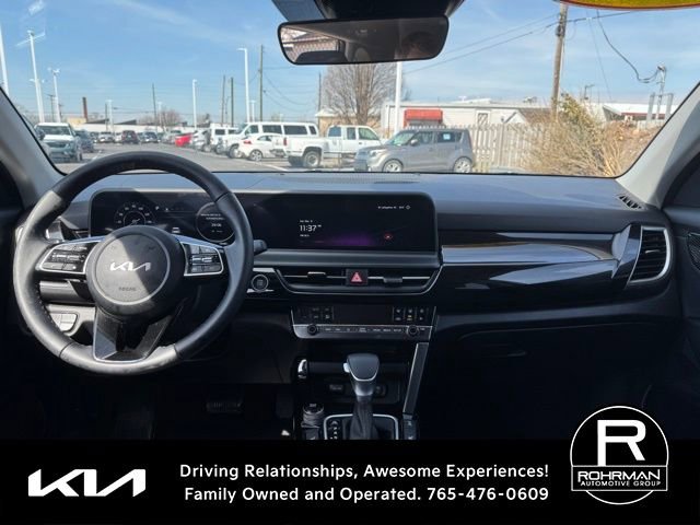 Used 2024 Kia Seltos X-Line image 10