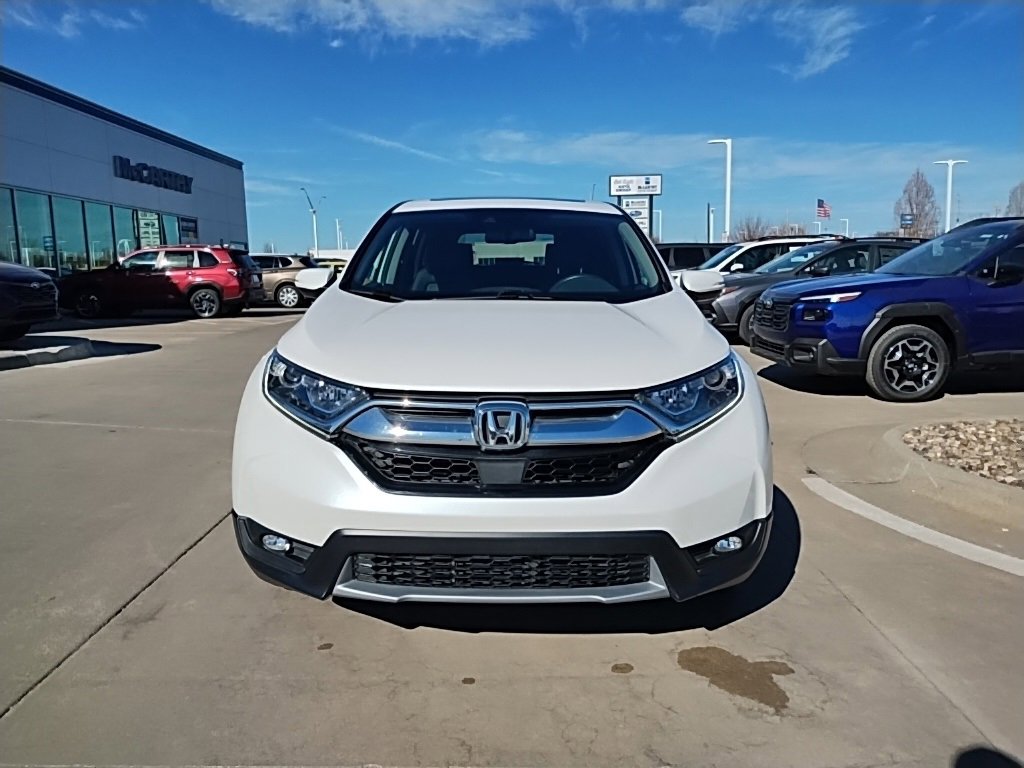 Used 2019 Honda CR-V EX-L image 3