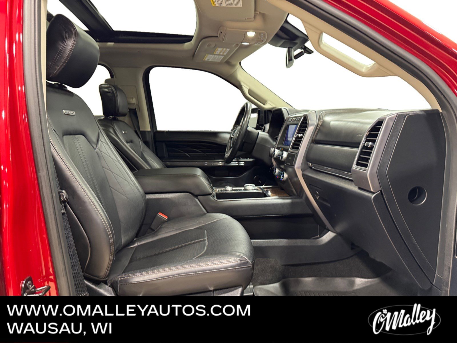 Used 2021 Ford Expedition Max Platinum image 14
