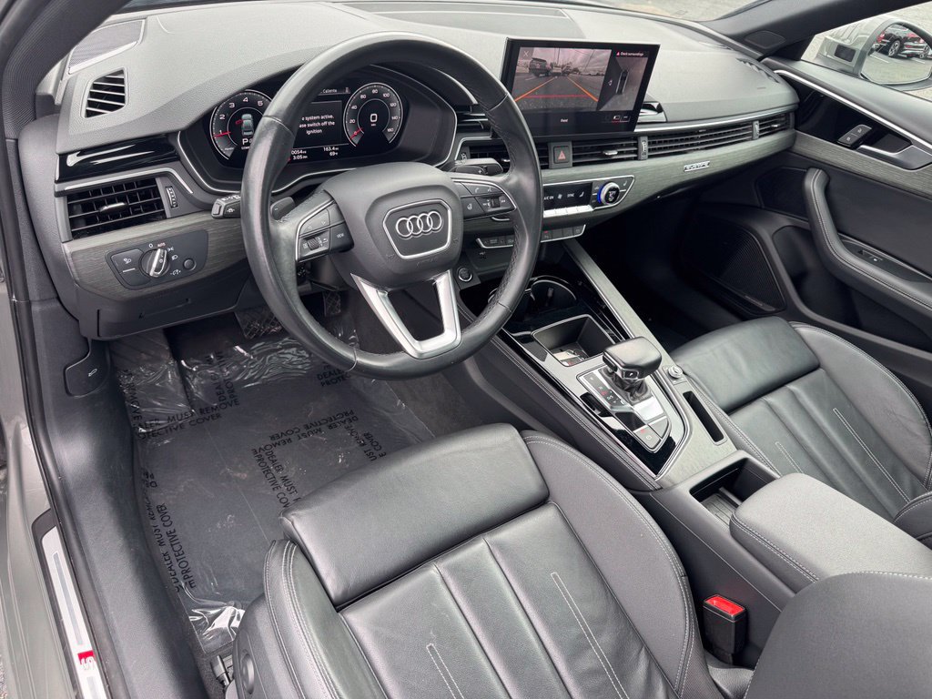Used 2024 Audi A4 2.0T Premium Plus AWD/4WD image 11