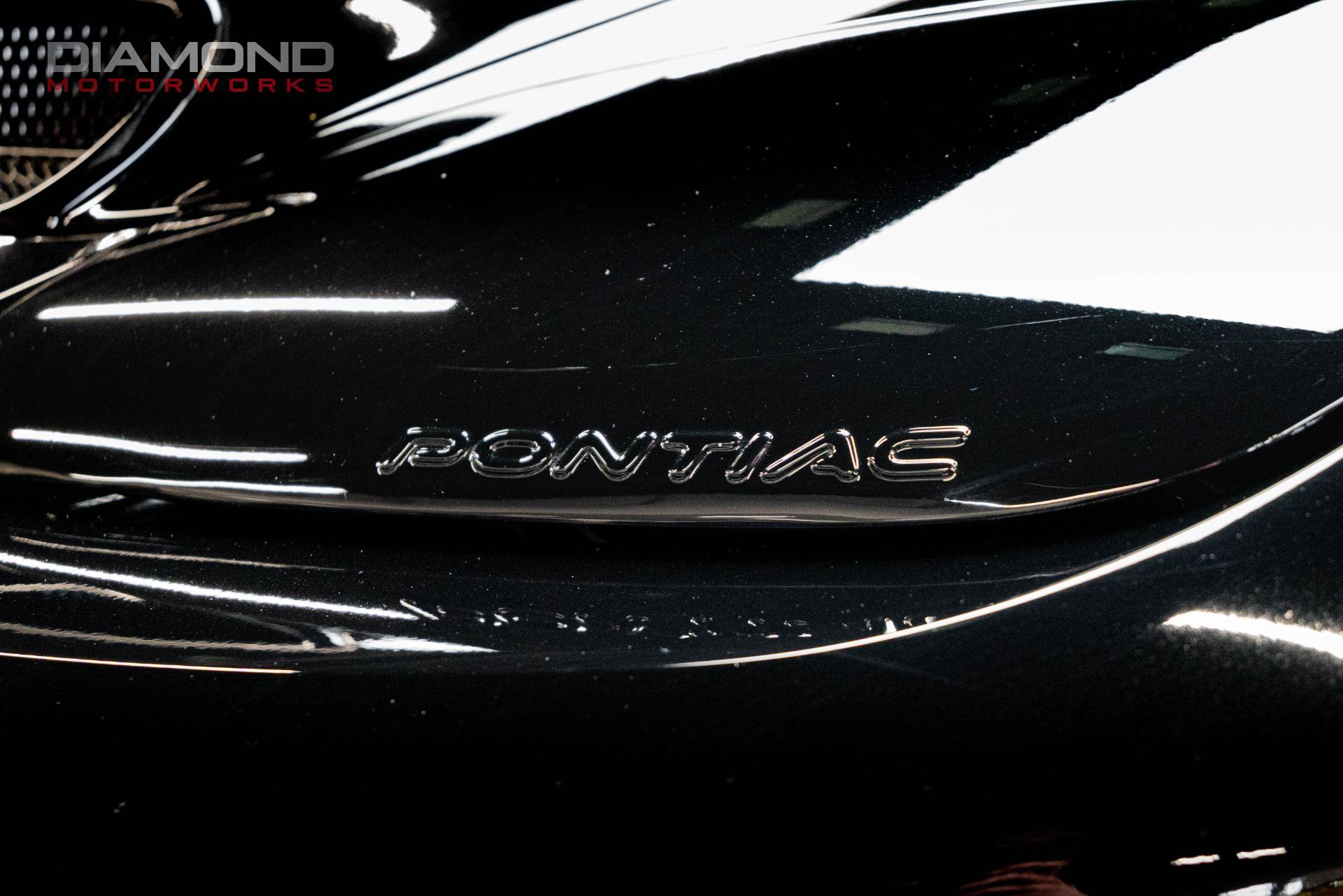 Used 2001 Pontiac Firebird Trans Am w/ SLP Firehawk Pkg image 45