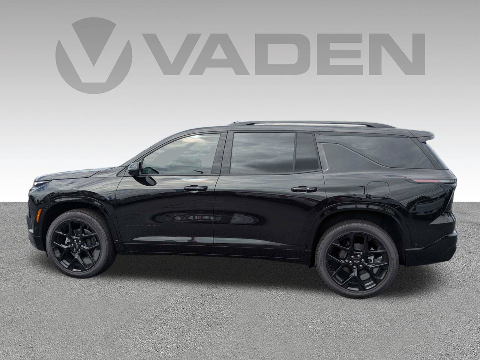 New 2026 Chevrolet Traverse RS FWD image 30
