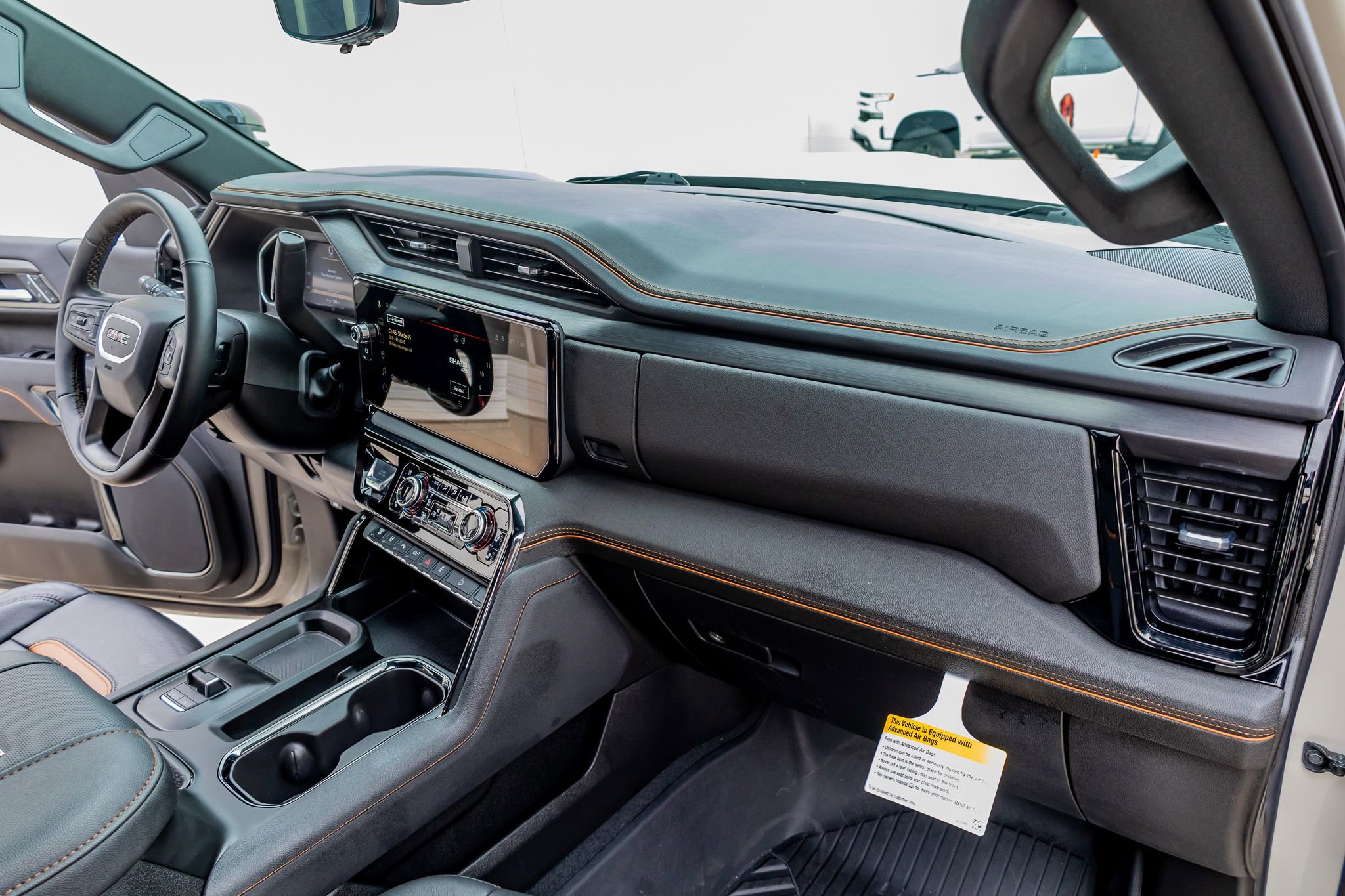 Used 2026 GMC Sierra 2500 AT4 w/ AT4 Premium Plus Package image 17