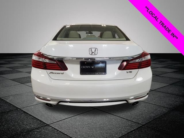 Used 2016 Honda Accord EX-L image 5