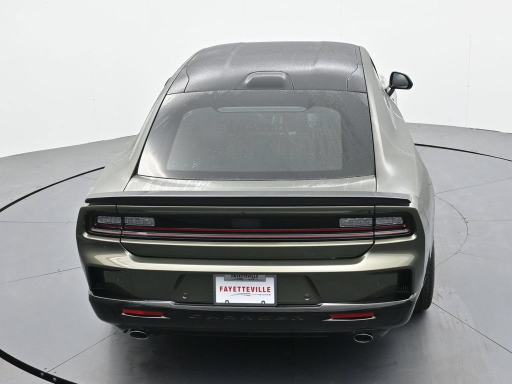 New 2026 Dodge Charger Scat Pack AWD/4WD image 26