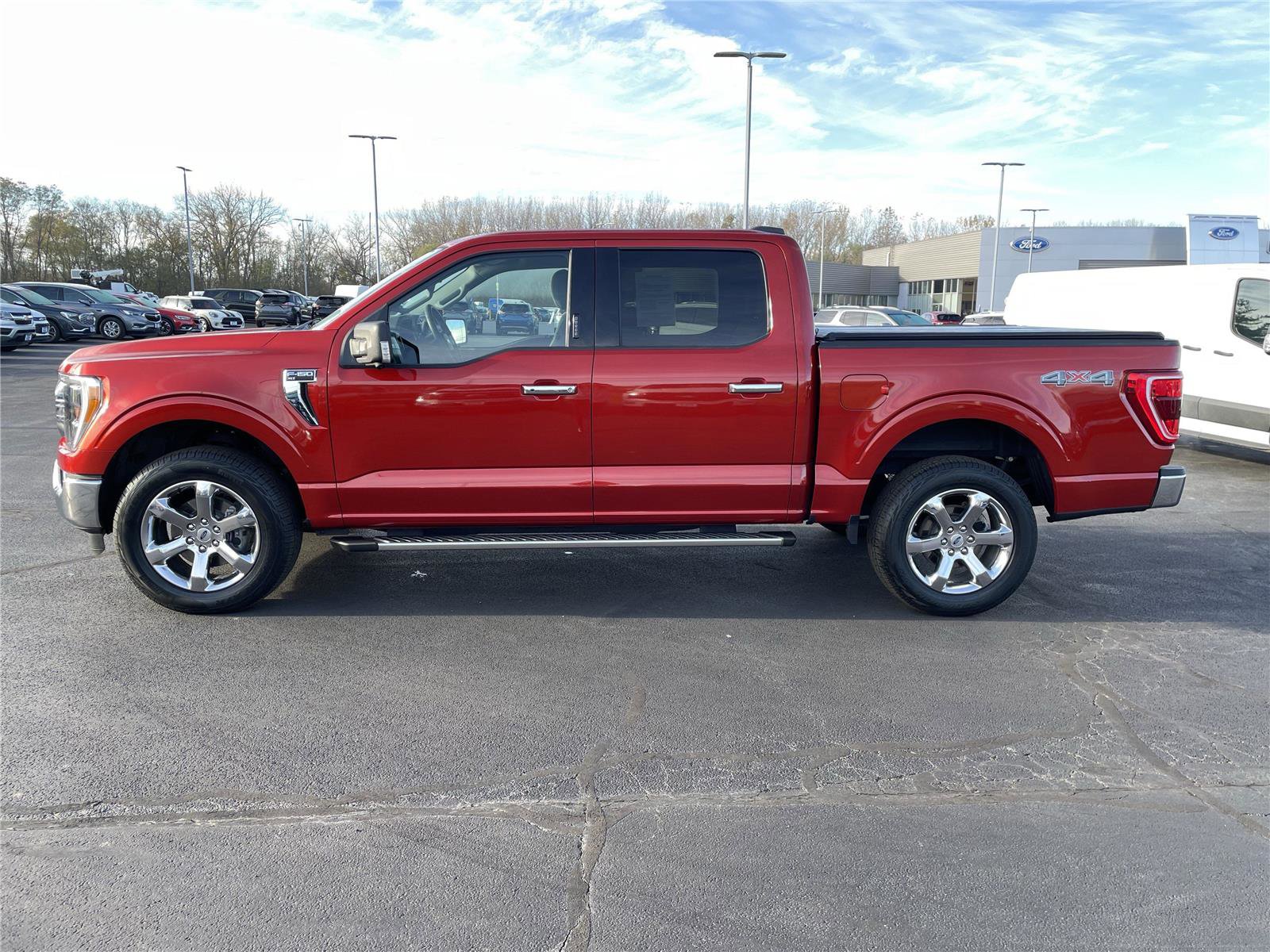 Used 2023 Ford F150 XLT w/ Equipment Group 302A High image 2