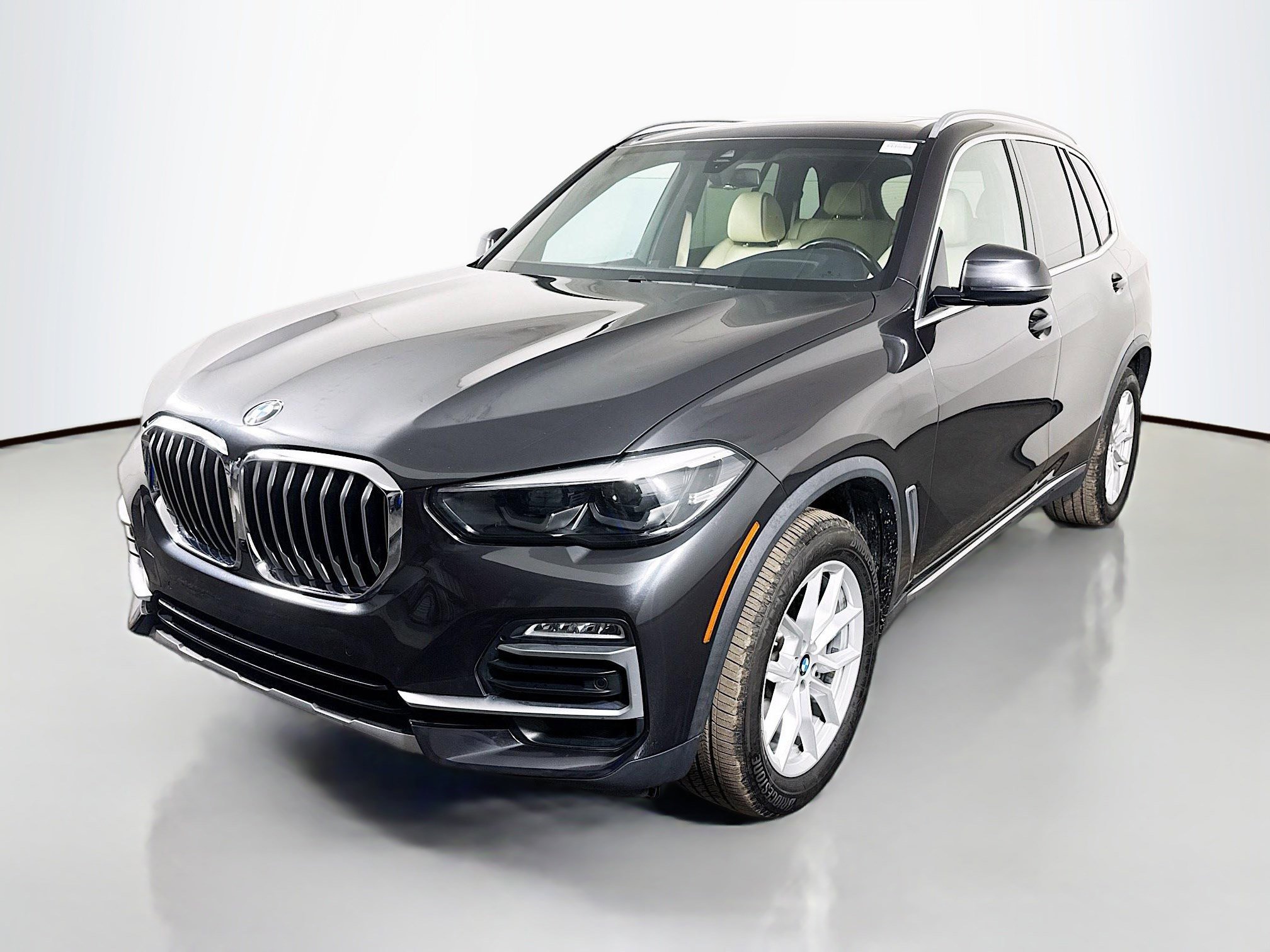 Used 2020 BMW X5 sDrive40i w/ Convenience Package image 4