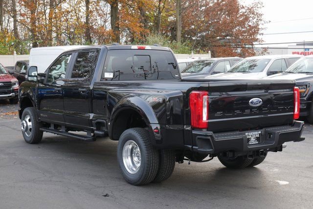 New 2026 Ford F350 XL w/ STX Appearance Package image 8