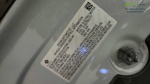 Used 2022 Rivian R1T Adventure AWD/4WD image 77