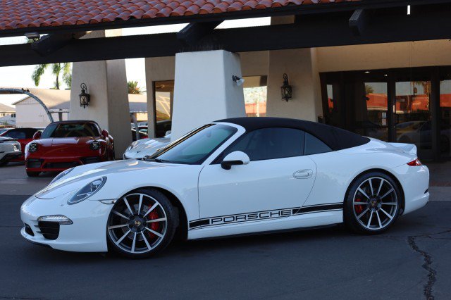 Used 2012 Porsche 911 Carrera S RWD image 67