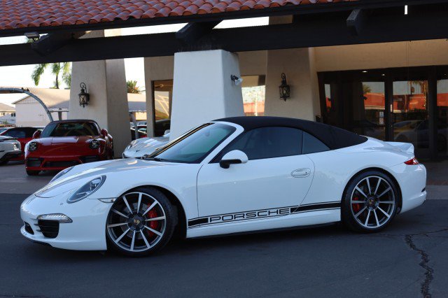 Used 2012 Porsche 911 Carrera S RWD image 67