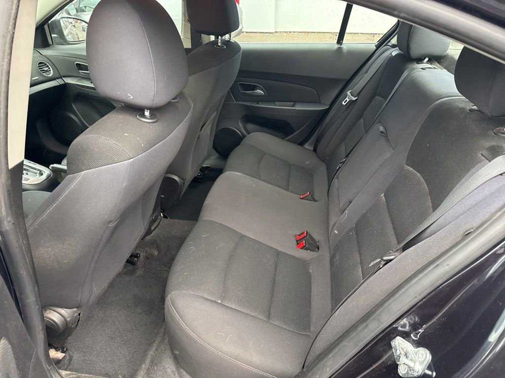 Used 2016 Chevrolet Cruze LT image 24