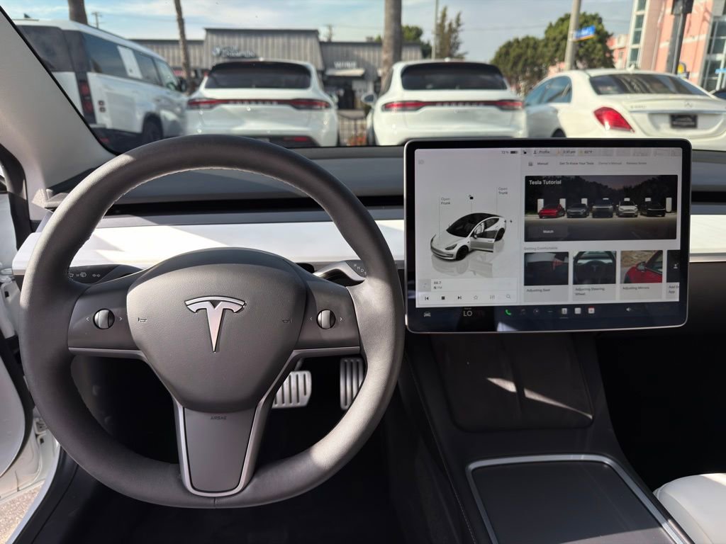 Used 2022 Tesla Model 3 Performance image 26