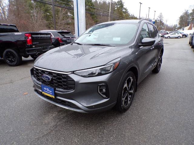 Certified 2023 Ford Escape ST-Line Elite w/ Premium Technology Package image 3