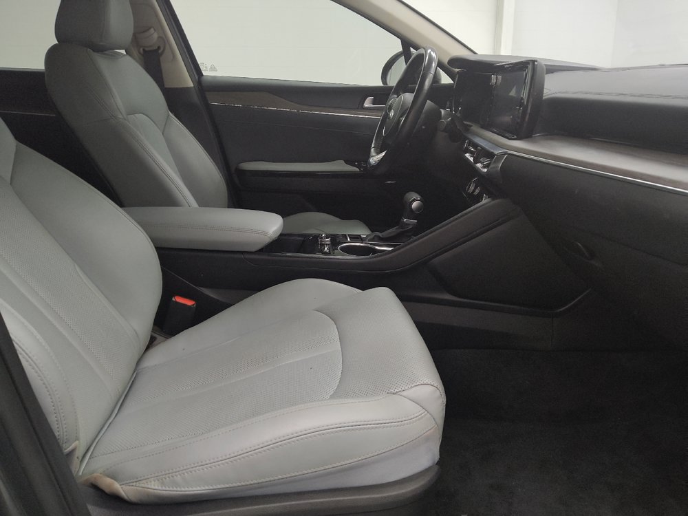 Used 2021 Kia K5 EX w/ EX Premium Package FWD image 21