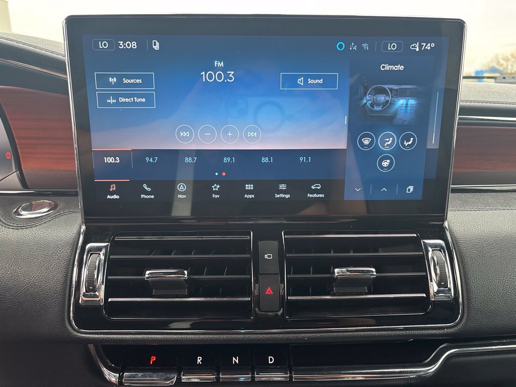Used 2022 Lincoln Navigator Reserve AWD/4WD image 20