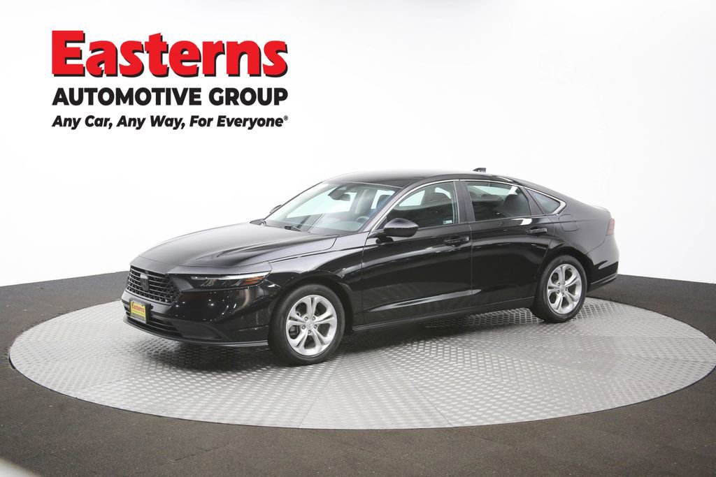 Used 2024 Honda Accord LX image 57