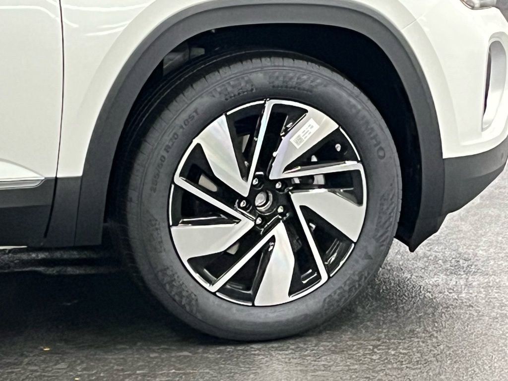 New 2026 Volkswagen Atlas SEL image 43
