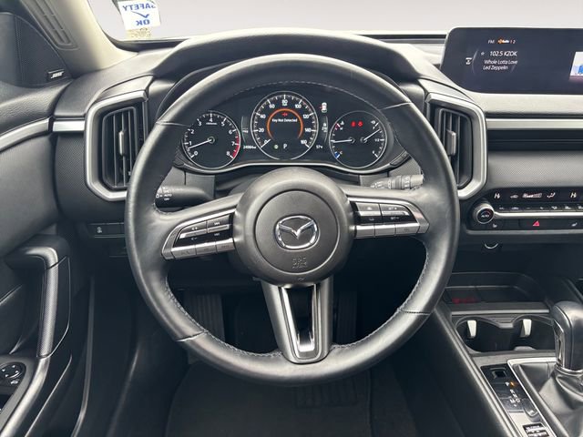 Used 2025 MAZDA CX-50 AWD 2.5 S w/ Premium Package image 12