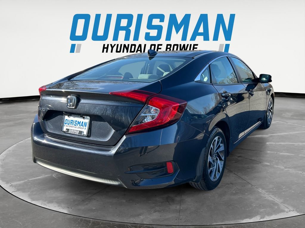 Used 2018 Honda Civic EX image 6