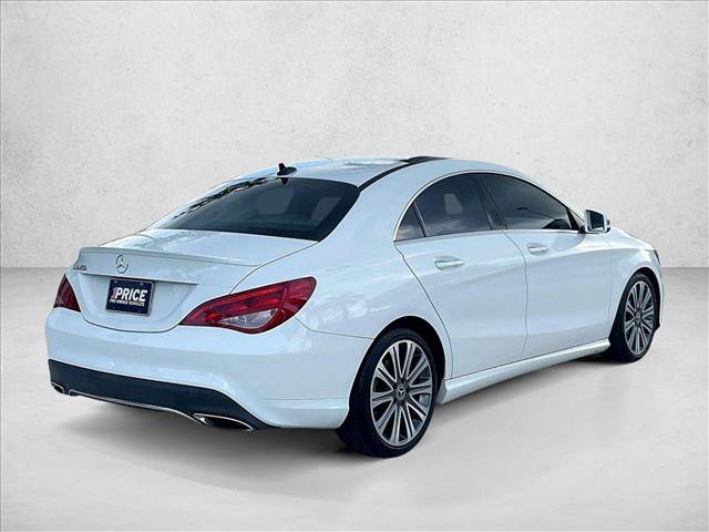 Used 2018 Mercedes-Benz CLA 250 image 2