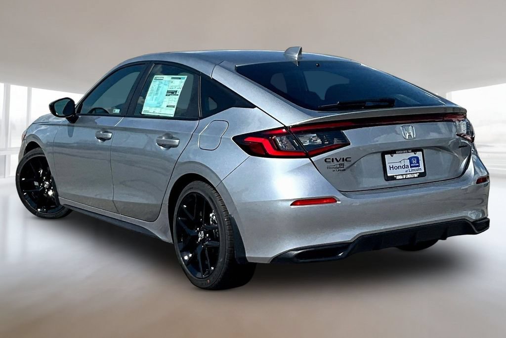 New 2026 Honda Civic Sport image 3